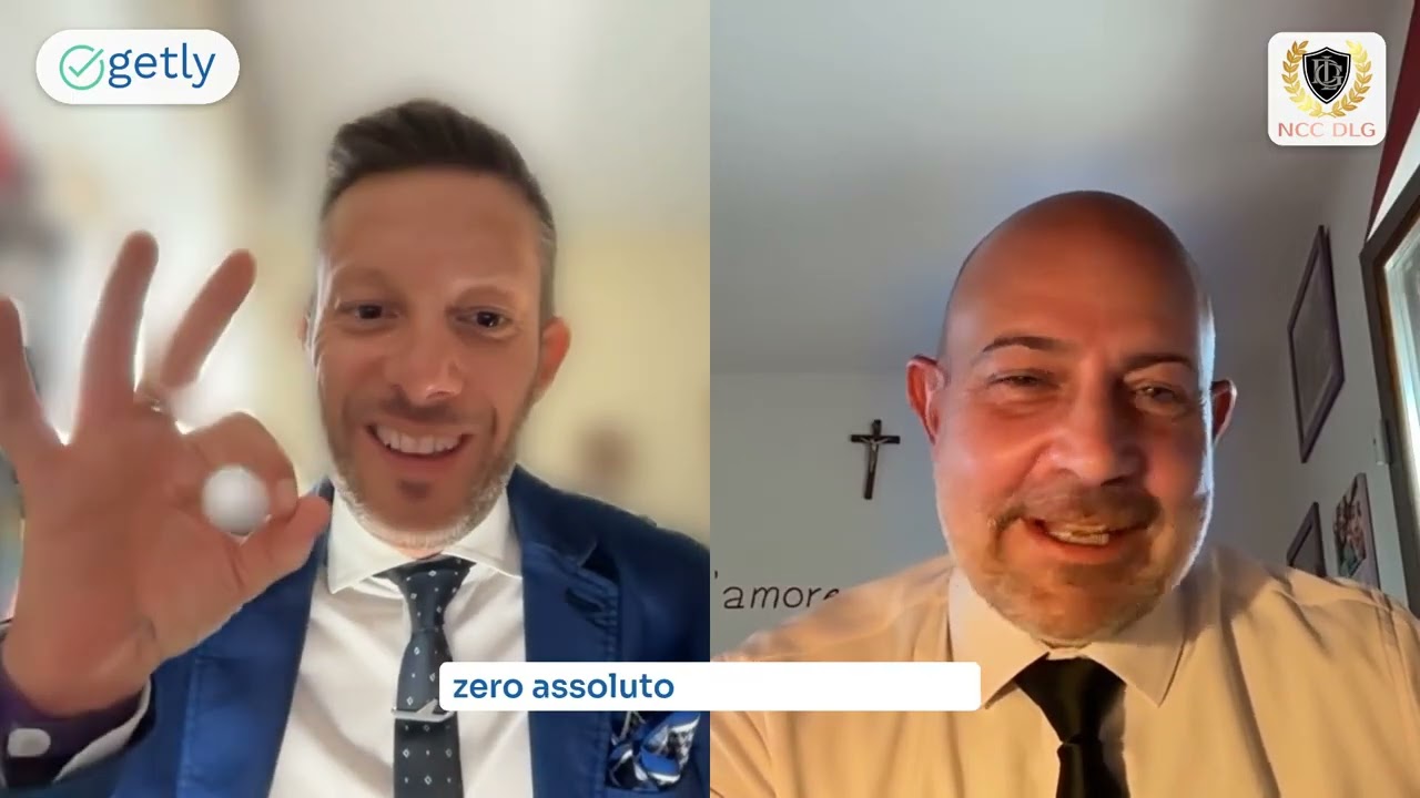 Intervista a Davide, NCC a Brescia, cliente Getly