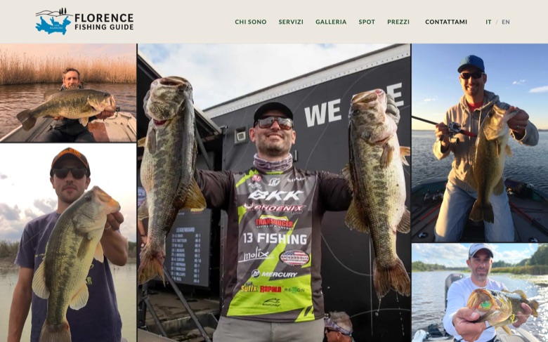 Sito Florence Fishing Guide